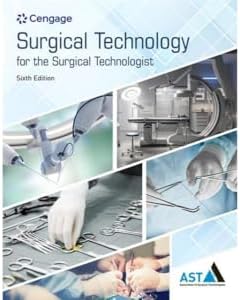 A Study Guide to Accompany Surgical Technology for the Surgical